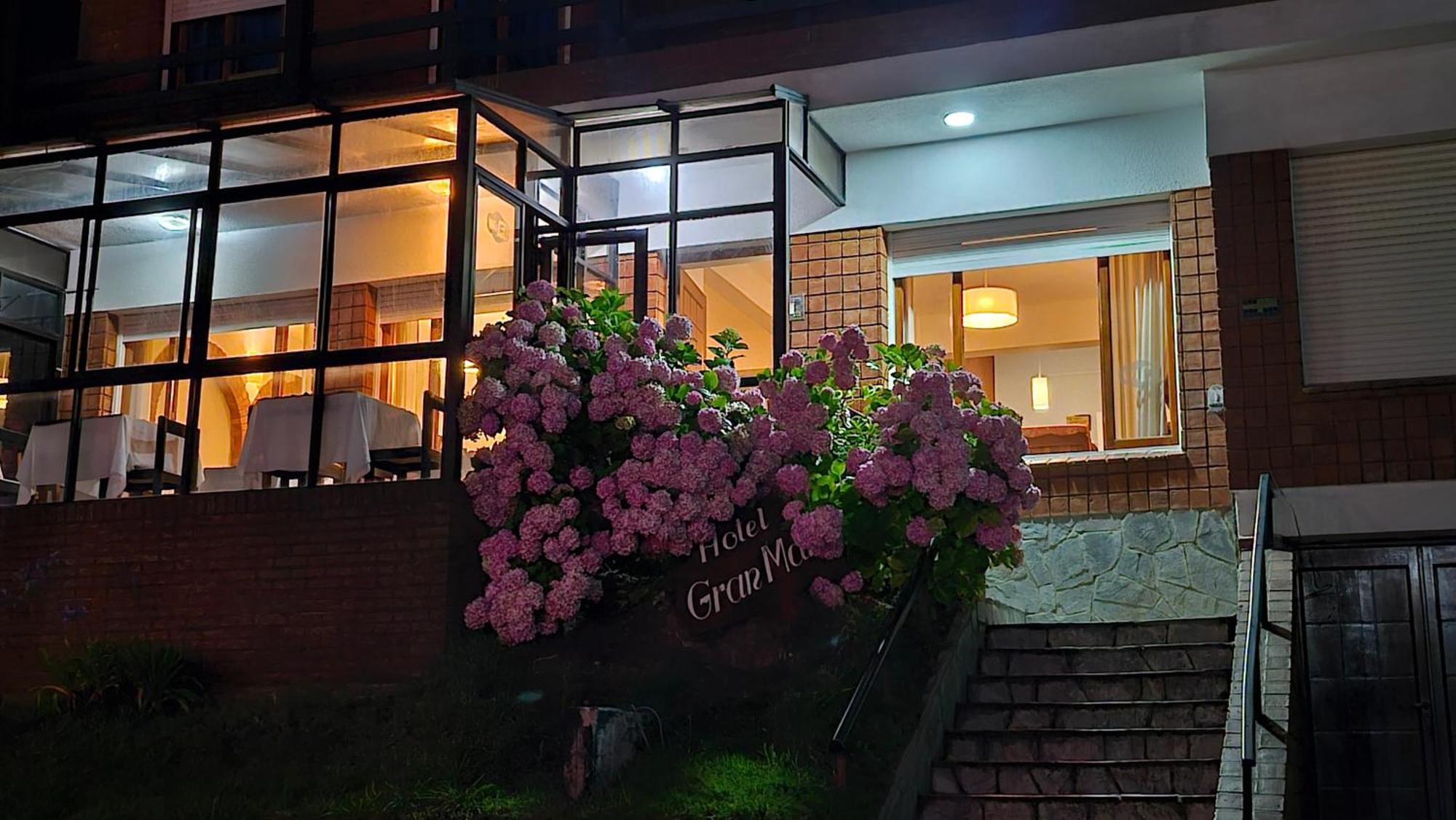 Hotel Gran Mar บียาเจเซลล์ ภายนอก รูปภาพ